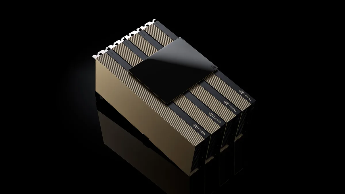 NVIDIA H200 NVL GPU-kaart voor rackservers