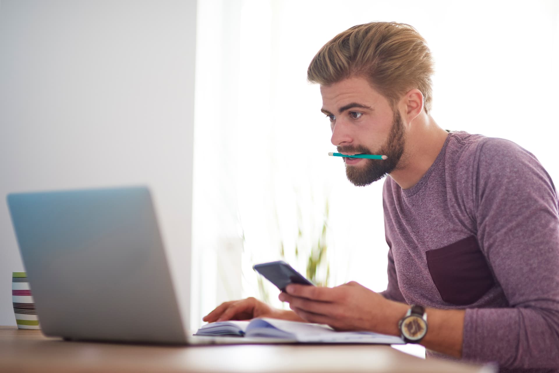 Phishing and spam protection
