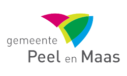 Gemeente Peel en Maas logo