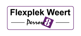 Flexplek Weert Perron 8 logo