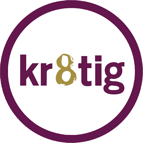 kr8tig logo