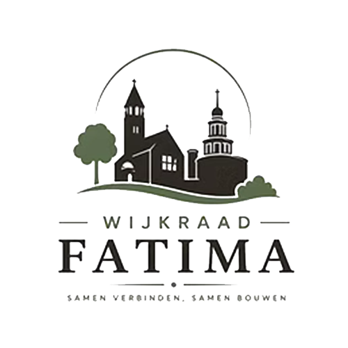 Wijkraad Fatima logo