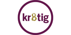 Logo kr8tig b.v kr8tig b.v